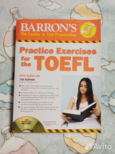 Barron'S Practice Exercises for The toefl