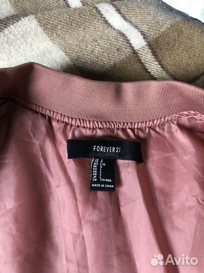 Легкая куртка ветровка 48-50 р