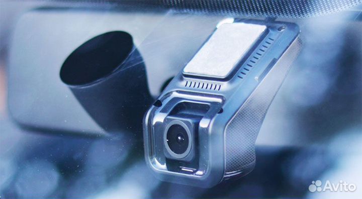 Видеорегистратор USB-09 Угол 140гр, novatek 1080/7