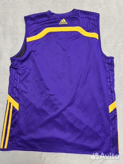 Майка adidas lakers