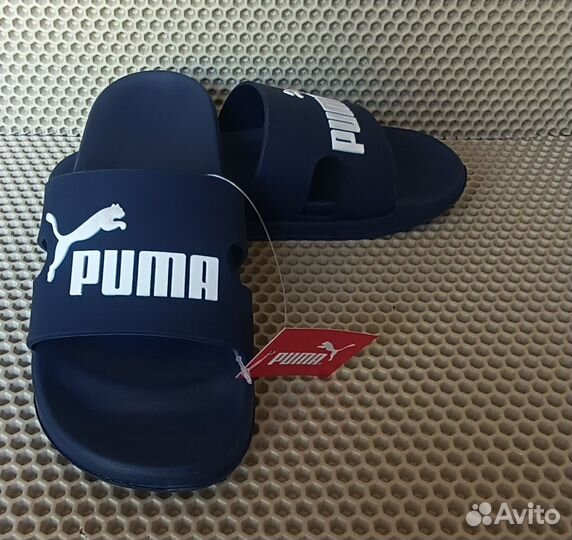 Сланцы Puma