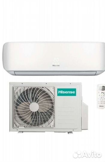Кондиционер Hisense