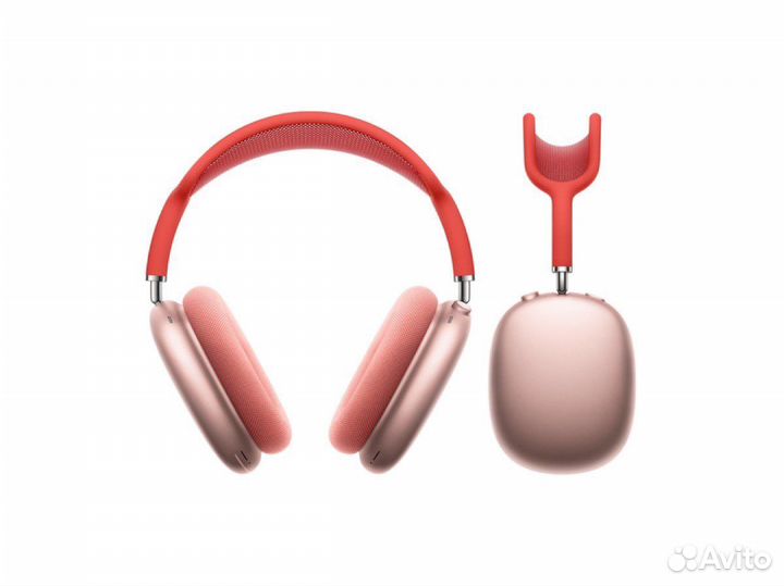 Наушники AirPods Max Pink / Гарантия