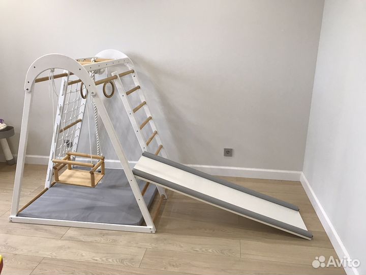 Детский спортивный комплекс