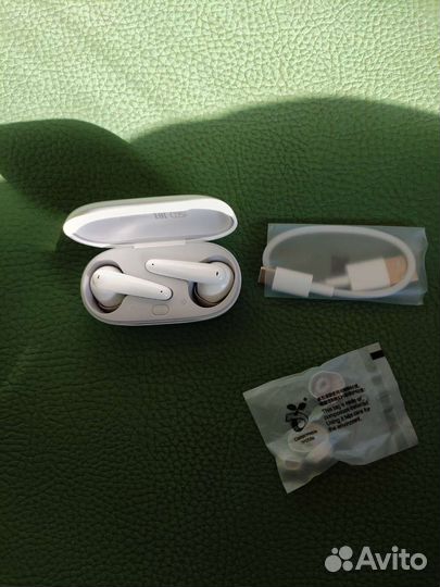 Huawei freebuds se белые