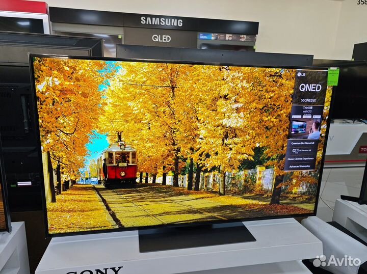 Телевизоры SMART 4K в рассрочку