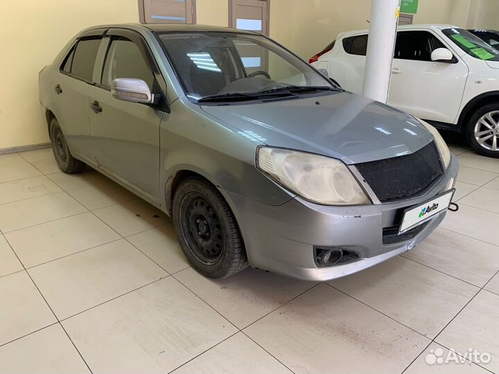 Geely MK 1.5 МТ, 2008, 135 481 км