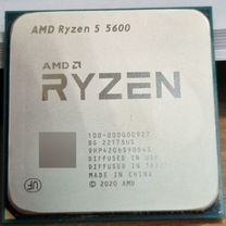 Процессор ryzen 5 5600