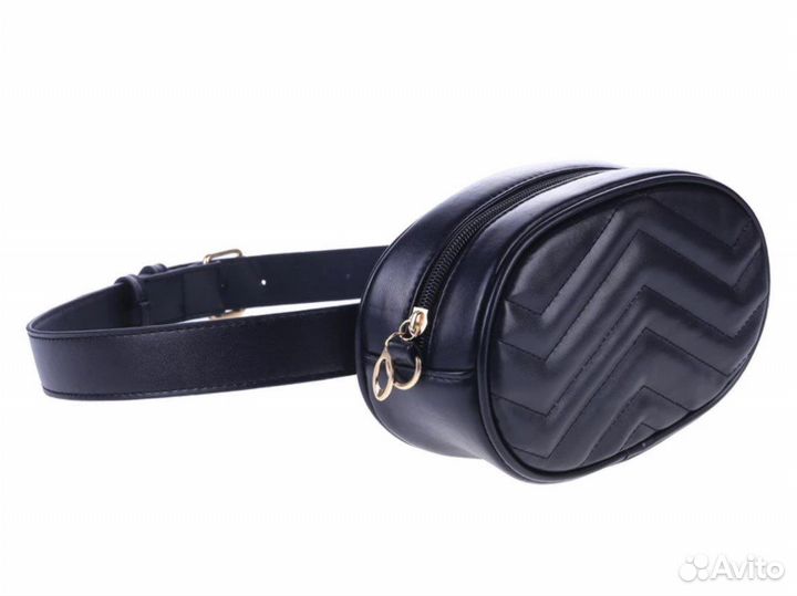 Сумка на пояс женская