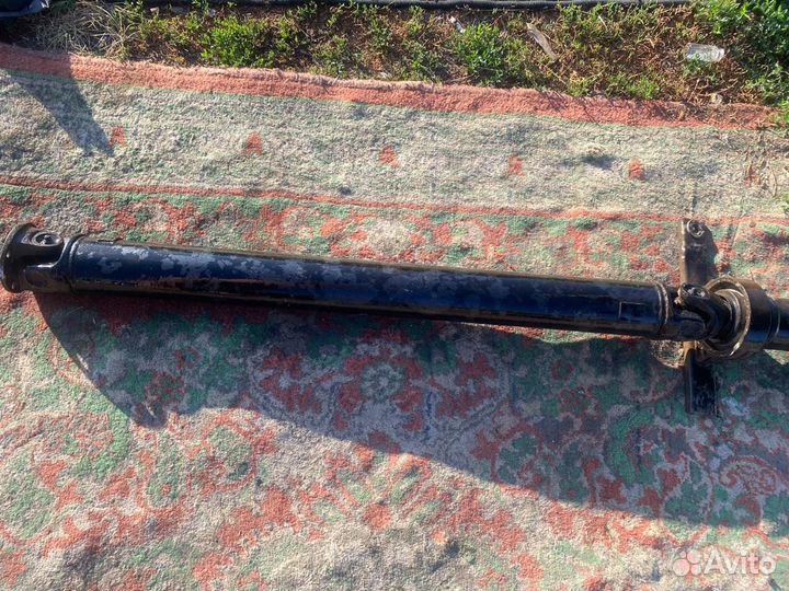 Кардан ваз 2107