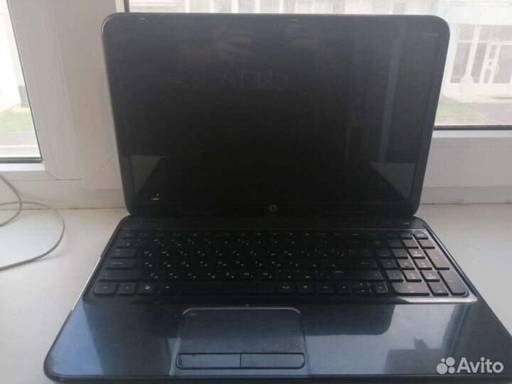 Ноутбук hp pavilion g6
