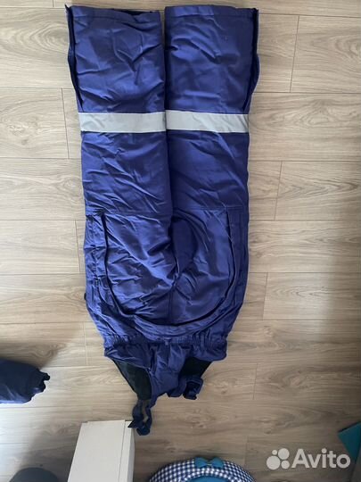 Спецодежда зимняя мужская