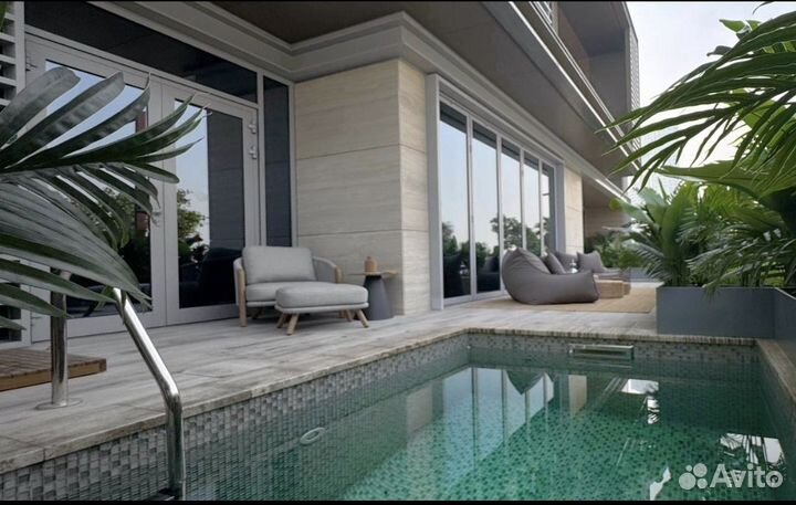 Дизайнерские окна из алюминия от производителя