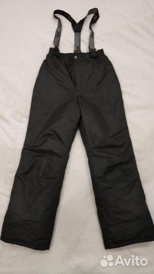 Зимние брюки