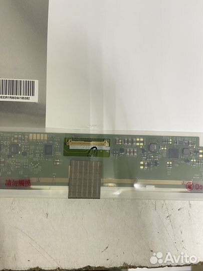 Матрица для ноутбука 17.3 40pin 1600x900