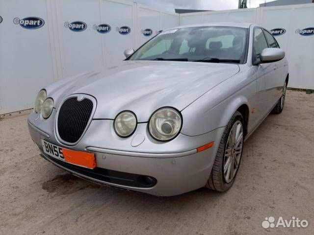 Jaguar S-type 2004-2008 разбирается на запчасти