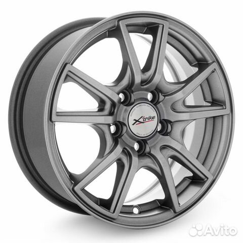 R14 4x98 6J ET38 D58,5 X-trike X104 HSB