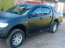 Mitsubishi L200 2.5 MT, 2010, 372 000 км, с пробегом, цена 1 450 000 руб.