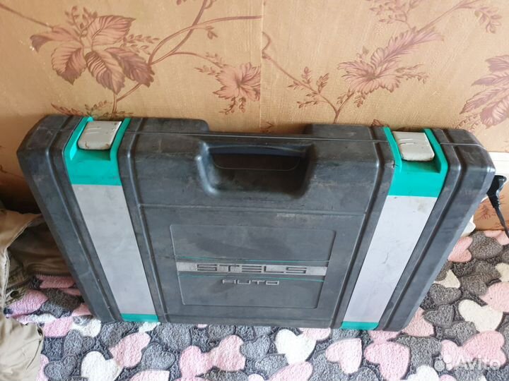 Набор инструментов Stels Auto 216 шт