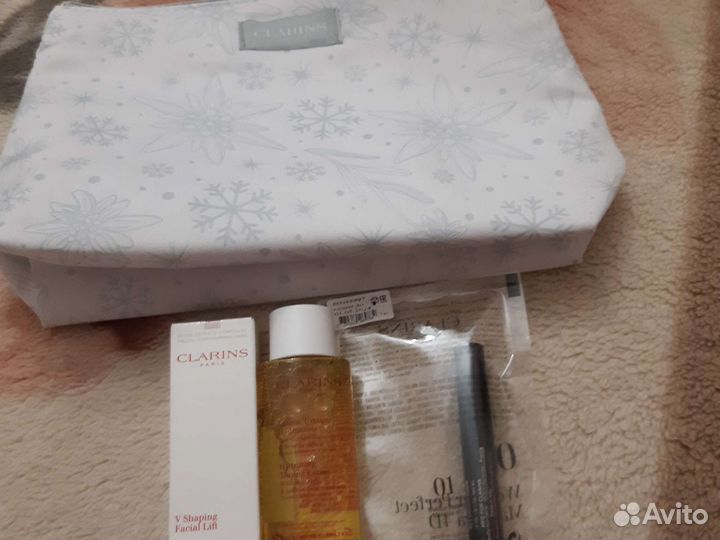 Подарочный набор Clarins