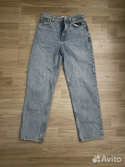 Джинсы