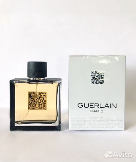 Guerlain lhomme ideal