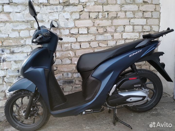 Honda dio 110 JK03 торг с Японии соврем. в наличии