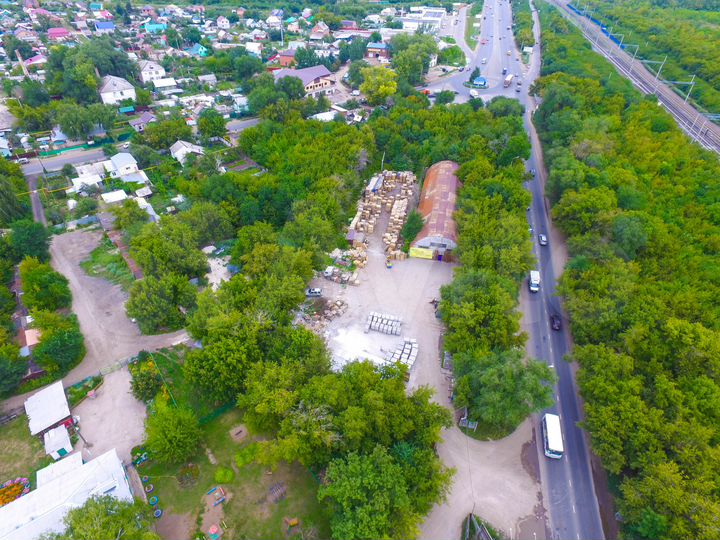 Склад, 742 м²