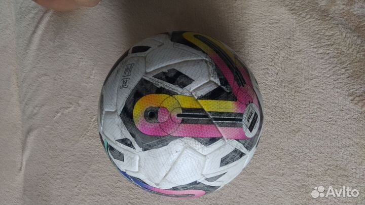 Мяч Puma и перчатки