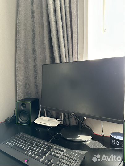 Монитор acer 27