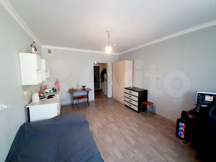 Квартира-студия, 27,3 м², 9/15 эт.