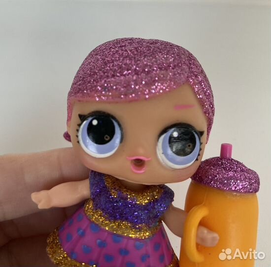 LOL surprise кукла оригинал