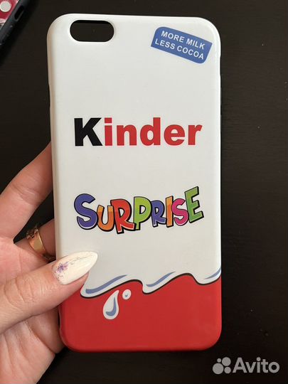 Чехол на iPhone 6Splus