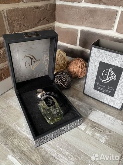 Духи Arabesquе Elusivе Musk