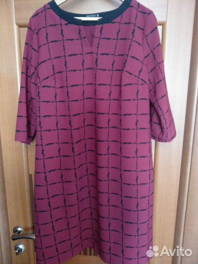 Платье осень,весна