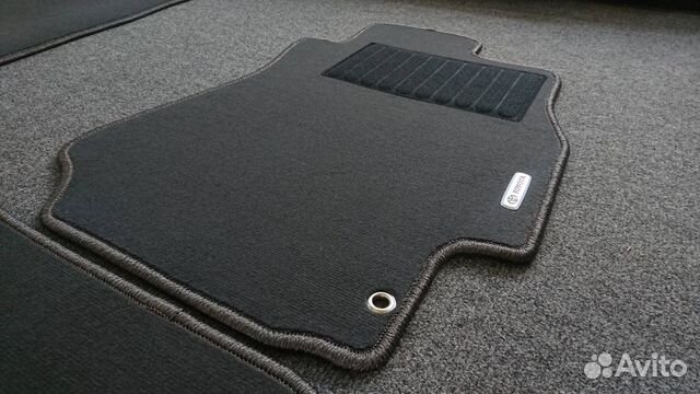 Ковры в салон и багажник Toyota Mark 2 JZX100