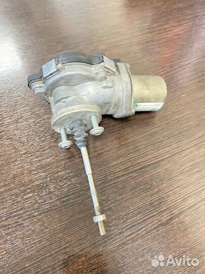 Регулятор турбокомпрессора (турбины) Audi A5 Coupe