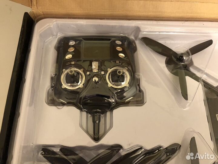 Квадрокоптер с камерой