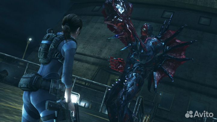 Resident Evil Revelations PS4/PS5