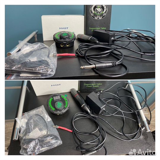 Материалы для перманентного макияжа