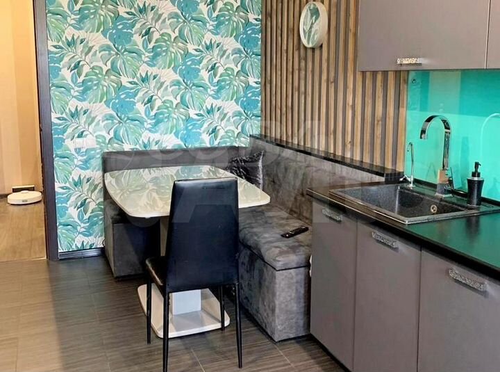 2-к. квартира, 60,3 м², 8/16 эт.