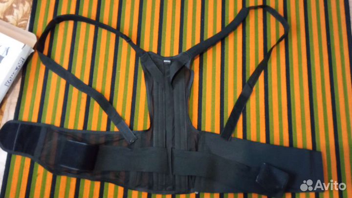 Корректор осанки для взрослых