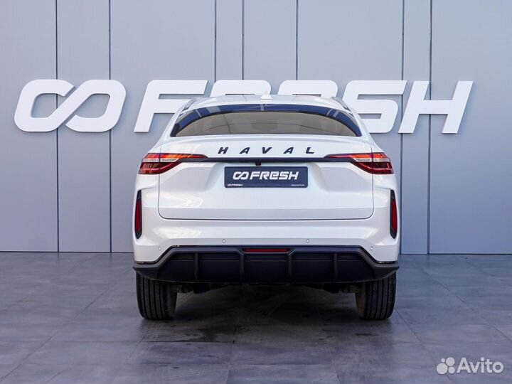 HAVAL F7x 1.5 AMT, 2022, 24 808 км