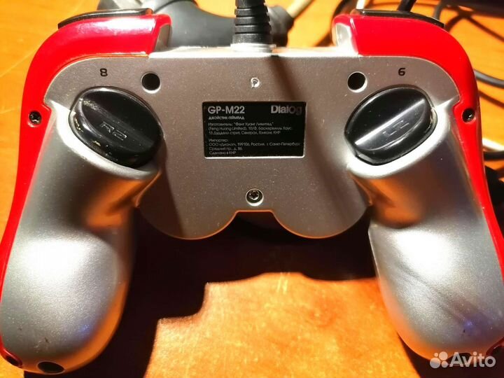 Джойстик Геймпад смотрите профиль