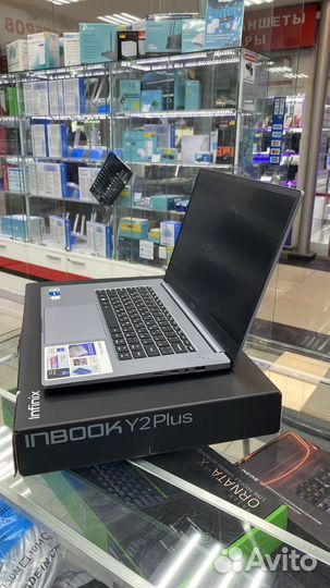 Ноутбук Infinix Inbook Y2 Plus XL29 (71008301574)