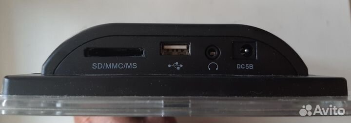 Цифровая фоторамка Digma PF-790