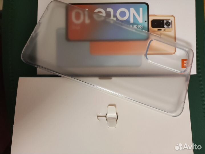 Xiaomi Redmi Note 10 Pro, 8/256 ГБ