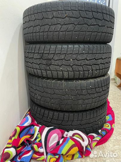 Toyo Observe GSi-6 HP 195/55 R16