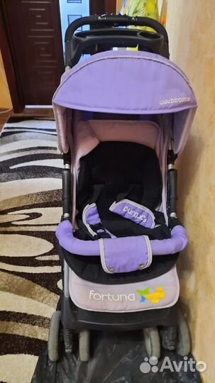 Прогулочная коляска