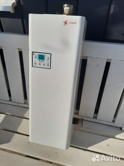 Электрокотел Элвин 9эу